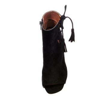 Fabrice Olive Suede