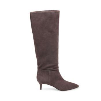 Kirby Grey Suede