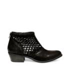 Nevalia Black Leather