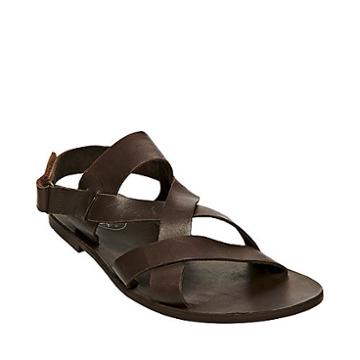Rowmann Brown Leather
