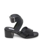 Lilian Black Leather
