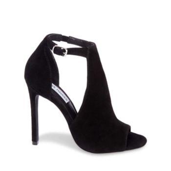 Sloane Black Suede