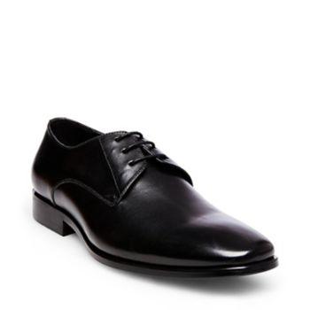 Caden Black Leather