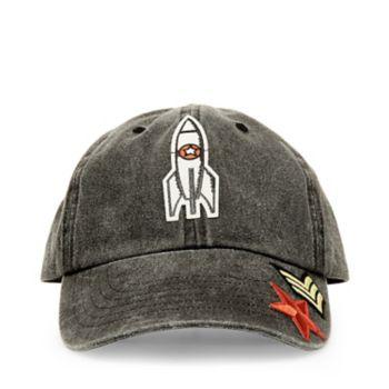 H-rocket Grey