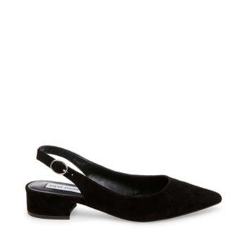 Patron Black Suede