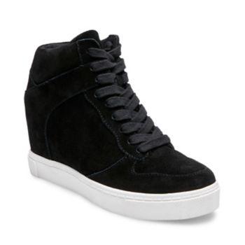 Noah Black Suede