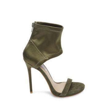 Tara Black Satin