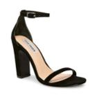 Taylor Black Suede