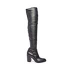 Holllyy Black Leather