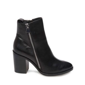 Tasha Black Leather