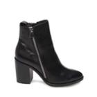 Tasha Black Leather