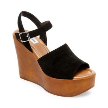 Bellini Cognac Suede