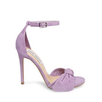 Dixie Lavender Suede