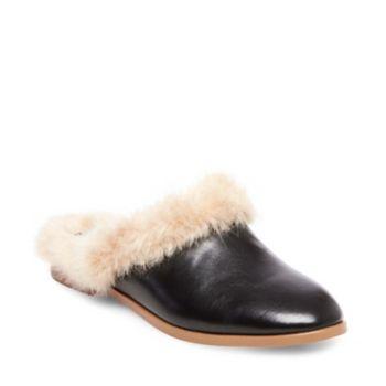 Finch Black Leather