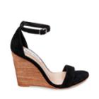 Mary Black Suede