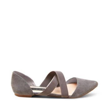 Eternety Grey Suede