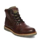 Jeffrey Black Leather