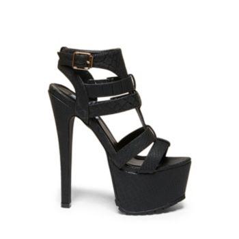 Yonce Blk Snake
