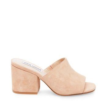 Dalis Red Suede