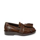 Jaslyn Brn Suede