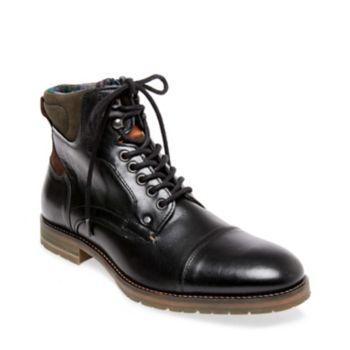 Hagar Camel Leather