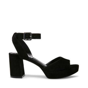 Haven Black Suede