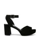Haven Black Suede
