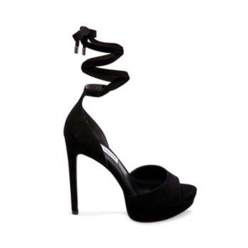 Sensation Black Nubuck
