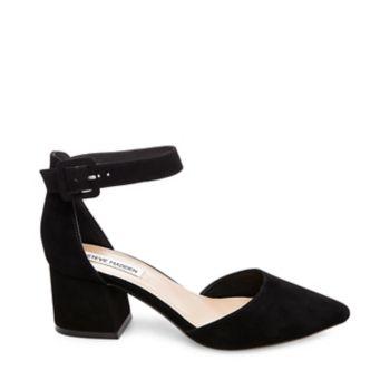 Dainna Grey Suede