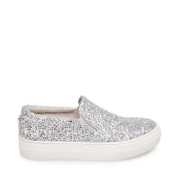 Gills White Leather
