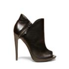 Daawnn Black Leather