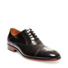 Herbert Black Leather
