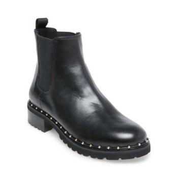Blakely Black Leather