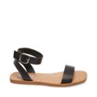 Torri Black Leather