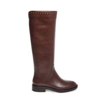 Zeeland Brn Leather