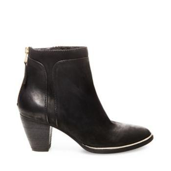 Chescka Black Leather