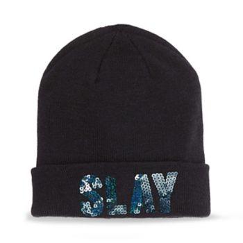 H-slayed Black