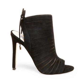 Alayna Black Suede