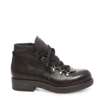 Demi Black Leather
