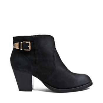 Plazma Black Leather