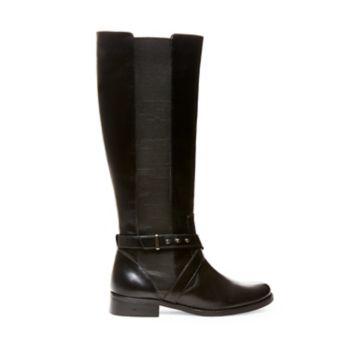 Sydneewc Black Leather