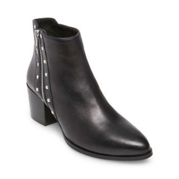 Nolan Black Leather