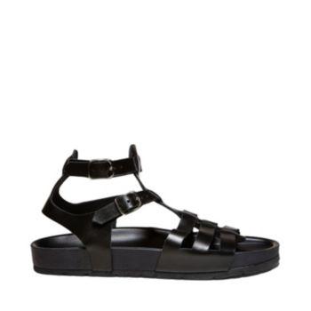 Speranza Black Leather