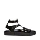 Speranza Black Leather