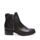 Lanna Black Leather