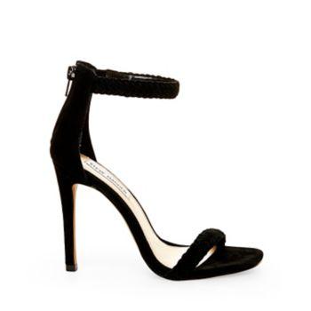 Freeeprt Black Suede