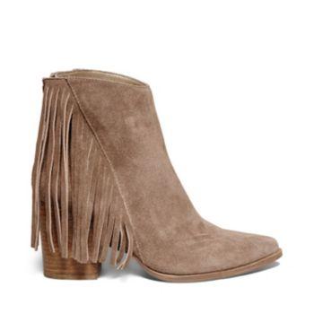 Countryy Black Suede