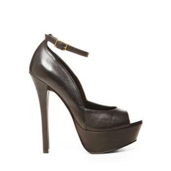 Acomplis Black Leather