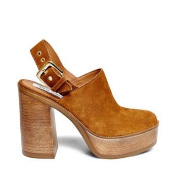 Cadiee Cognac Suede