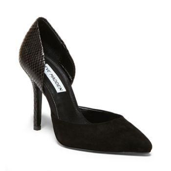 Abilene Black Leather